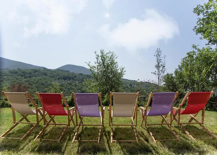 Solace - Comfort Charm Villa Guardea